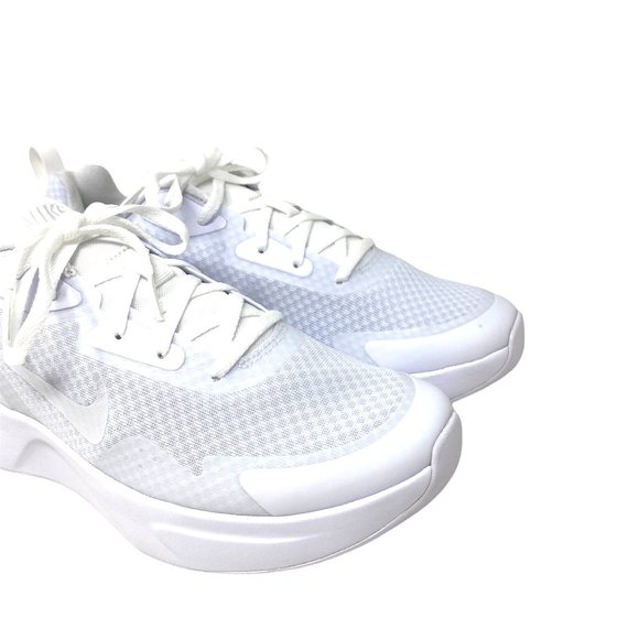💖MEGA SALE💖NIKE Logo WOMEN'S  CJ1677 102 WEARALLDAY White Fabric   Comfort - Picture 2 of 11